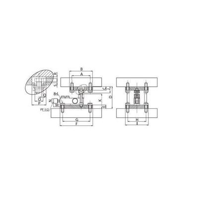 Messdose-Modul CASs BSS fournisseur