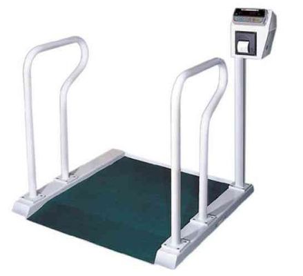 wiegende Skala des Boden-300kg fournisseur