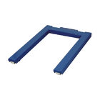 U formen blaue elektronische Plattform-Skala 2T RS485 fournisseur