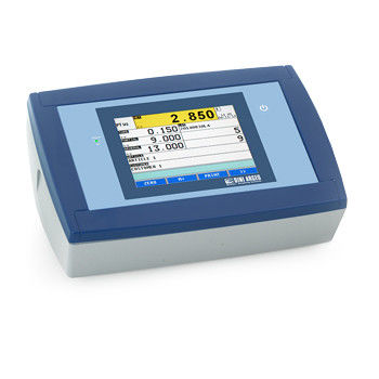 Wasserdichter IP68 Digital Gewichts-Indikator der Spalten- fournisseur