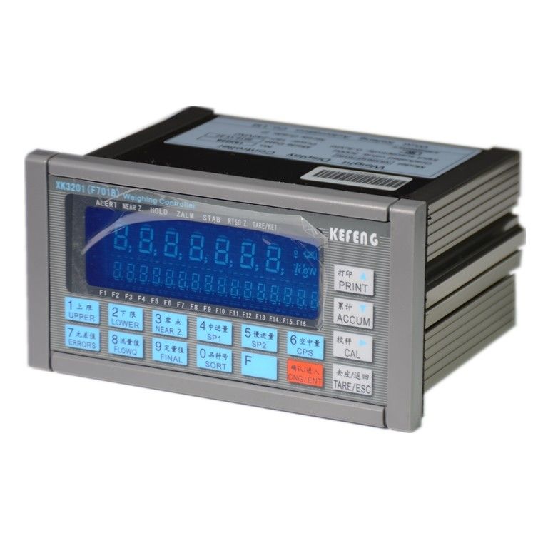Prüfer-Measuring Bucket Packaging-Skala-Instrument der CONHON-Elektronik-CHI-XK3201 (F701B) wiegendes Anzeigen--01 fournisseur